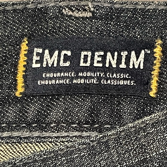 Silver Eddie EMC Relaxed Jeans 👖⭐️ - Picture 6 of 7